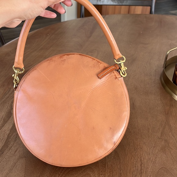 Clare V. x Cup Of Jo Circle Clucth - Picture 11 of 11